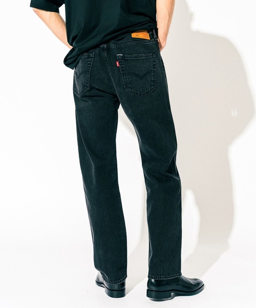 Levi's(リーバイス)の「《追加》《WEB限定》【Levi’s/リーバイス】別注501(R) ORIGINAL BLACK L30(デニムパンツ・メンズ・ブラック・34/32/30/31/33)」の21枚目の写真