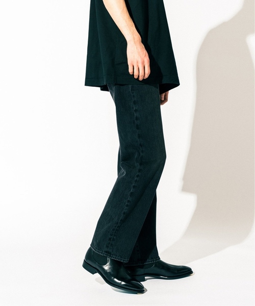 Levi's(リーバイス)の「《追加》《WEB限定》【Levi’s/リーバイス】別注501(R) ORIGINAL BLACK L30(デニムパンツ・メンズ・ブラック・34/32/30/31/33)」の22枚目の写真