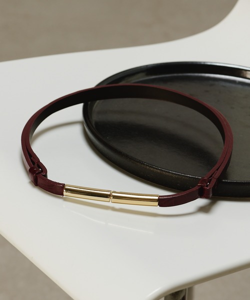 ☆新品未使用☆ ガリャルダガランテ ベルト GALLARDAGALANTE ベルト 「累計販売4，000本以上！」スクエア