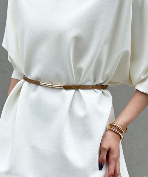 スティックナローベルト GALLARDAGALANTE(ガリャルダガランテ)｜スティックナローベルト