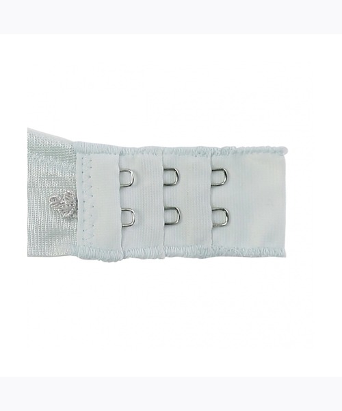 AMOSTYLE BY Triumph（アモスタイルバイトリンプ）の「チャーミングラマー ブラジャー ディアフローラル【B,C,Dカップ】AMST1434 WHU JX（ブラジャー・レディース・ピンク/モスグリーン/ブルー・B65/B70/B75/C65/C70/D65/D70/D75/D80/C75）」の10枚目の写真