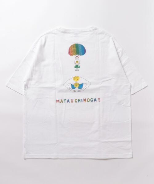 nappalm(ナップパーム)の「nappalm / ナップパーム オカンオトンシリーズ ユニセックス Tシャツ ビッグT NPP okan and oton(Tシャツ/カットソー・レディース・その他3/その他4/その他1/その他2/その他5/その他6/その他7/その他8/その他9/その他10・FREE)」の12枚目の写真