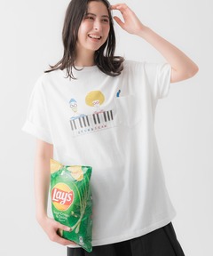 セール】SUPER YAYA Classic Logo T-shirt TSH-SY TWI-025：T