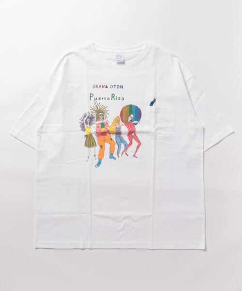 nappalm(ナップパーム)の「nappalm / ナップパーム オカンオトンシリーズ ユニセックス Tシャツ ビッグT NPP okan and oton(Tシャツ/カットソー・レディース・その他3/その他4/その他1/その他2/その他5/その他6/その他7/その他8/その他9/その他10・FREE)」の20枚目の写真