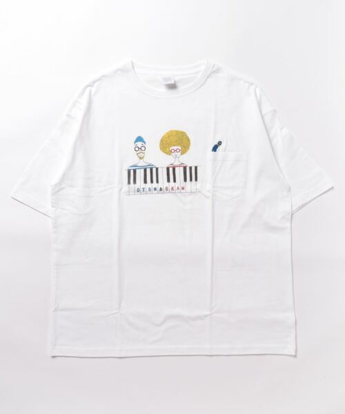 nappalm(ナップパーム)の「nappalm / ナップパーム オカンオトンシリーズ ユニセックス Tシャツ ビッグT NPP okan and oton(Tシャツ/カットソー・レディース・その他3/その他4/その他1/その他2/その他5/その他6/その他7/その他8/その他9/その他10・FREE)」の17枚目の写真