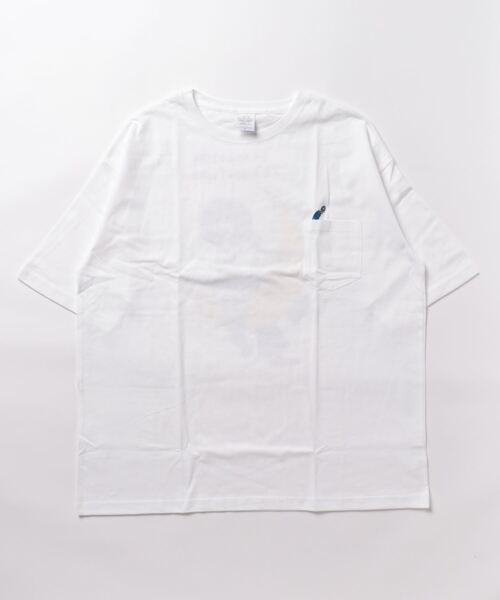 nappalm(ナップパーム)の「nappalm / ナップパーム オカンオトンシリーズ ユニセックス Tシャツ ビッグT NPP okan and oton(Tシャツ/カットソー・レディース・その他3/その他4/その他1/その他2/その他5/その他6/その他7/その他8/その他9/その他10・FREE)」の14枚目の写真