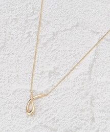 OPAQUE.CLIP | メタルモチーフネックレス(ネックレス)