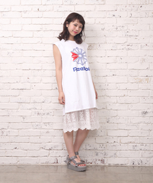 Reebok | 【Reebok×Kastane】Reebokコラボワンピース(ワンピース)