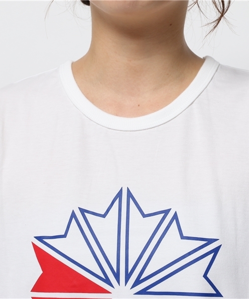 Reebok（リーボック）の「【Reebok×Kastane】Reebokコラボワンピース（ワンピース・レディース・ネイビー/ホワイト・FREE）」の7枚目の写真