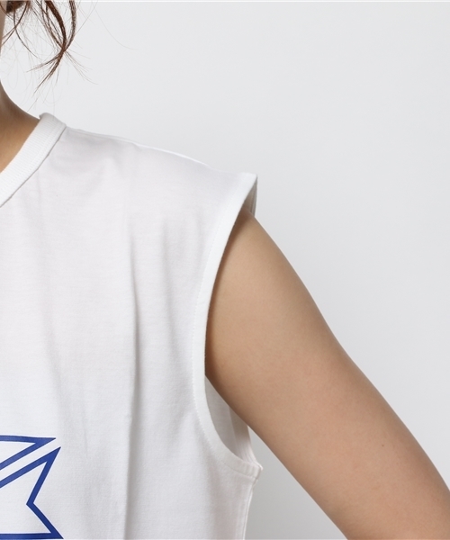 Reebok（リーボック）の「【Reebok×Kastane】Reebokコラボワンピース（ワンピース・レディース・ネイビー/ホワイト・FREE）」の8枚目の写真