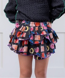 ペタルキュロットパンツ(80-130cm)