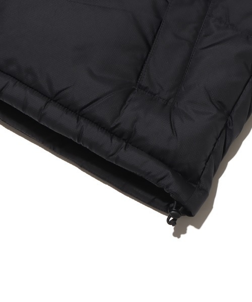 THE NORTH FACE(ザノースフェイス)の「THE NORTH FACE SHORT NUPTSE JACKET / ザ・ノース・フェイス ショート ヌプシ ジャケット(ダウンジャケット/コート・レディース・ブラウン/ブラック/ブルー/ピンク・L/M/S/XL)」の7枚目の写真