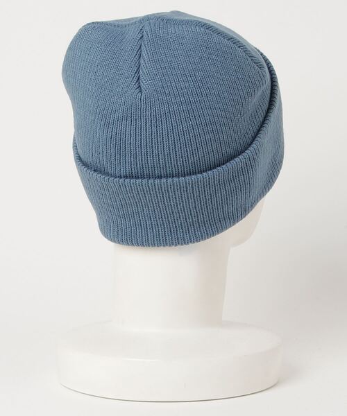 DEUS EX MACHINA（デウスエクスマキナ）の「SELWYN BEANIE（ニットキャップ/ビーニー・メンズ・レッド系/ブルー/タン/ブラック・OS）」の13枚目の写真