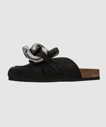 jw anderson ジェイダブルアンダーソン サンダル JW ANDERSON(ジェイダブリューアンダーソン)のChain Flat Sandal