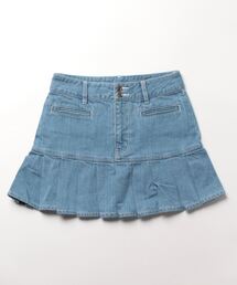 X-girl | 【X-girl /エックスガール】PLEATED MINI SKIRT(スカート)