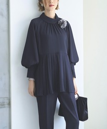 RUIRUE BOUTIQUE(CGueBbN)́yIP[WΉzIׂfUC NVJ[h pcZbgAbv Zj[X[c e[p[hpc tH[} Xgb` 傫TCY (A^Cv/[J[)(X[cZbg)