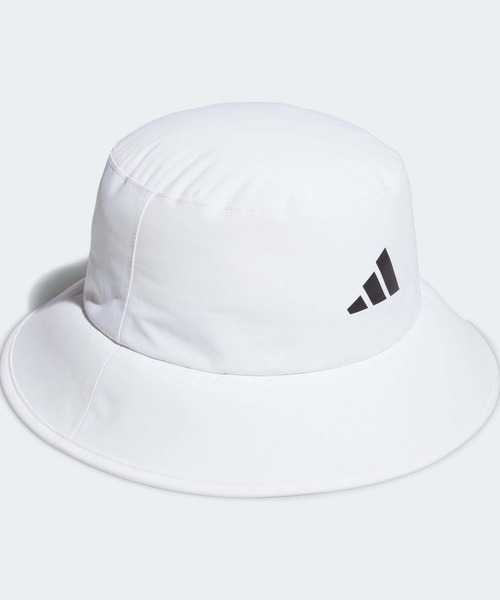 クラブハウス　アンタイカントリークラブ　アディダスゴルフ　ハット adidas（アディダス）の「クラブハウス バケットハット【adidas