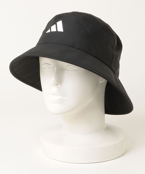 クラブハウス　アンタイカントリークラブ　アディダスゴルフ　ハット adidas（アディダス）の「クラブハウス バケットハット【adidas