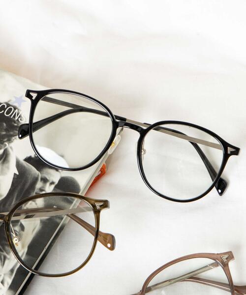 WEGO（ウィゴー）の「WEGO/調光セルフレームアイウェア（サングラス・レディース・その他1/その他2/その他3・FREE）」の3枚目の写真