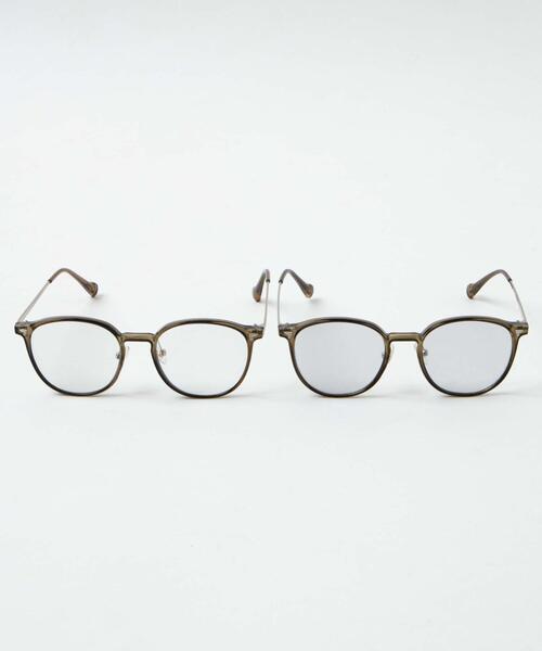 WEGO（ウィゴー）の「WEGO/調光セルフレームアイウェア（サングラス・レディース・その他1/その他2/その他3・FREE）」の6枚目の写真