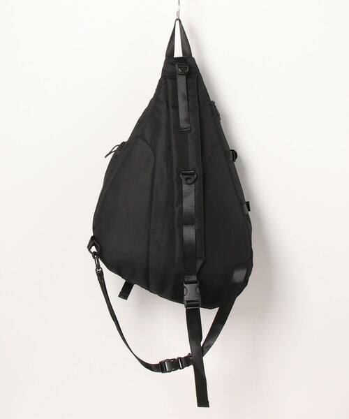 SPINNS(スピンズ)の「ナイロンワンショルダーバッグ(ショルダーバッグ・メンズ・ブラック・ONESIZE)」の2枚目の写真