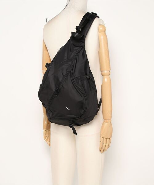 SPINNS(スピンズ)の「ナイロンワンショルダーバッグ(ショルダーバッグ・メンズ・ブラック・ONESIZE)」の8枚目の写真