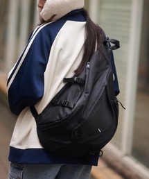 SPINNS | ナイロンワンショルダーバッグ(ショルダーバッグ)