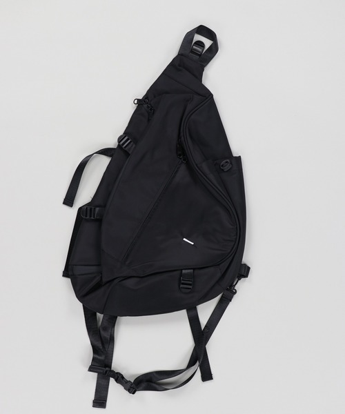 SPINNS(スピンズ)の「ナイロンワンショルダーバッグ(ショルダーバッグ・メンズ・ブラック・ONESIZE)」の9枚目の写真