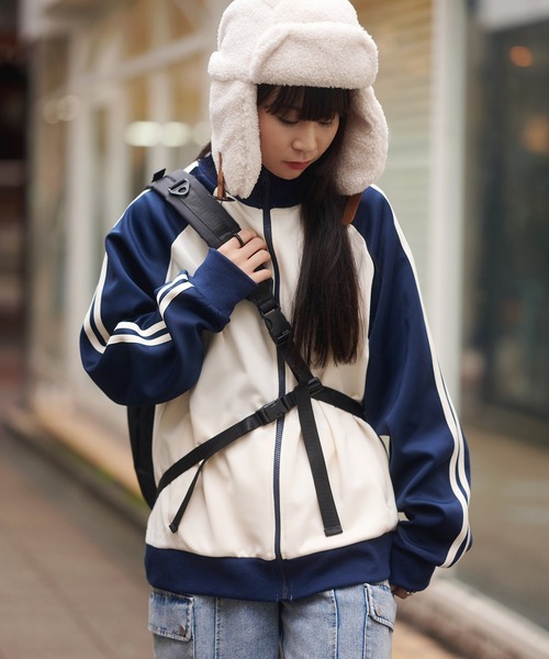 SPINNS(スピンズ)の「ナイロンワンショルダーバッグ(ショルダーバッグ・メンズ・ブラック・ONESIZE)」の13枚目の写真