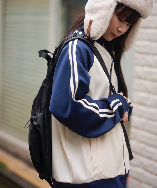 SPINNS(スピンズ)の「ナイロンワンショルダーバッグ(ショルダーバッグ・メンズ・ブラック・ONESIZE)」の14枚目の写真