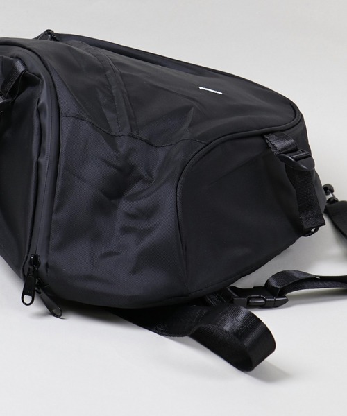SPINNS(スピンズ)の「ナイロンワンショルダーバッグ(ショルダーバッグ・メンズ・ブラック・ONESIZE)」の19枚目の写真