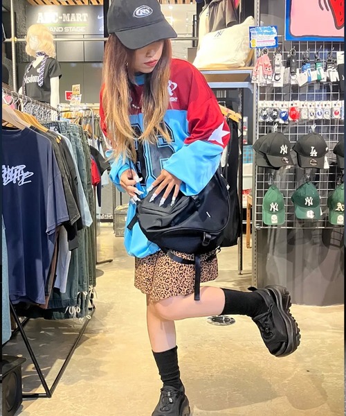 SPINNS（スピンズ）の「ナイロンワンショルダーバッグ（ショルダーバッグ・メンズ・ブラック・ONESIZE）」の19枚目の写真