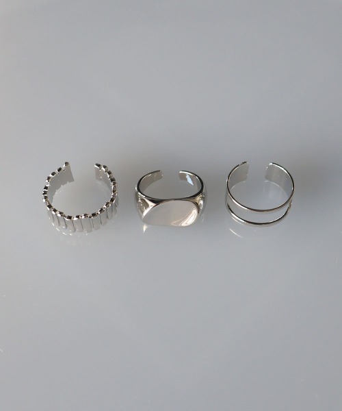 4INT.（フォイント）の「ブラス メンズライク リング3セット（リング・メンズ・D/C/B/E/A・FREE）」の19枚目の写真