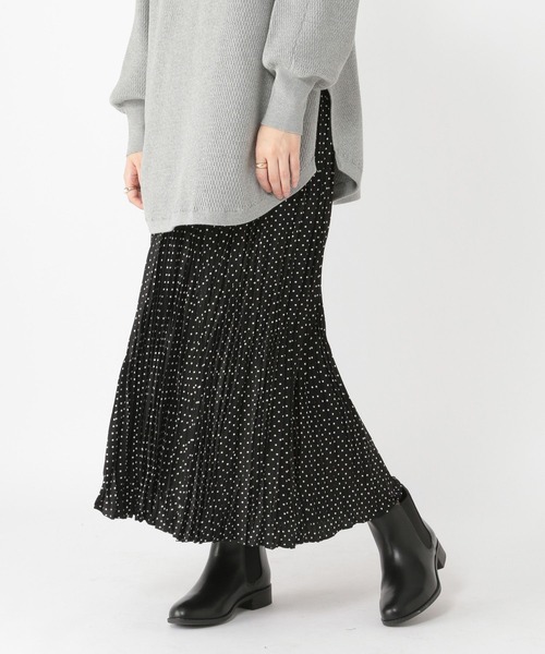 studio CLIP(スタディオクリップ)の「ワッシャープリーツスカート(スカート・レディース・その他2/その他3/その他1/その他4・FREE)」の2枚目の写真