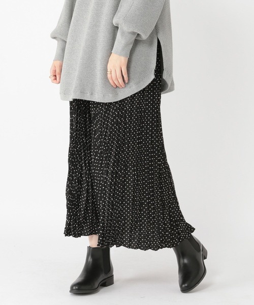 studio CLIP(スタディオクリップ)の「ワッシャープリーツスカート(スカート・レディース・その他2/その他3/その他1/その他4・FREE)」の5枚目の写真