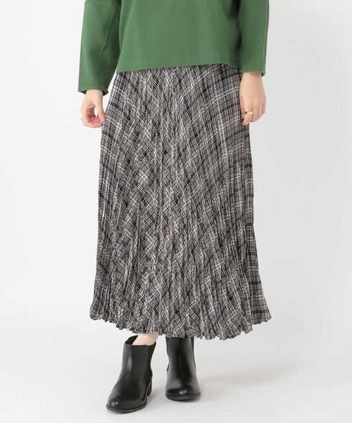 studio CLIP(スタディオクリップ)の「ワッシャープリーツスカート(スカート・レディース・その他2/その他3/その他1/その他4・FREE)」の6枚目の写真