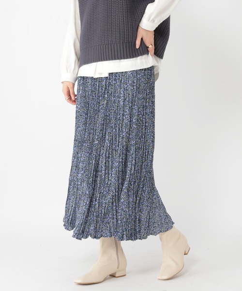 studio CLIP(スタディオクリップ)の「ワッシャープリーツスカート(スカート・レディース・その他2/その他3/その他1/その他4・FREE)」の8枚目の写真