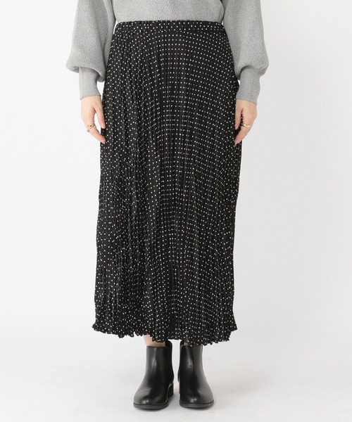 studio CLIP(スタディオクリップ)の「ワッシャープリーツスカート(スカート・レディース・その他2/その他3/その他1/その他4・FREE)」の11枚目の写真