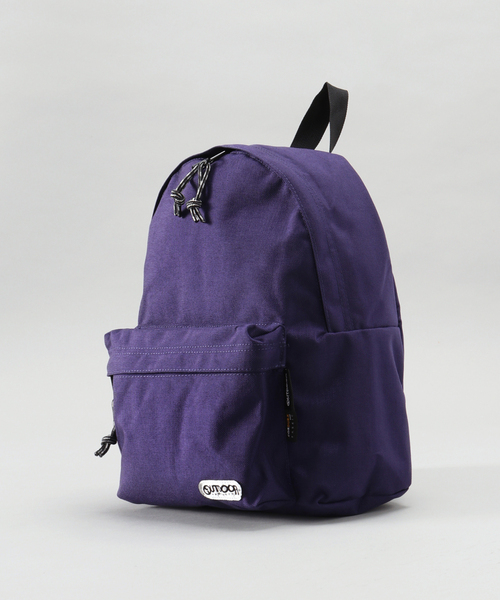 OUTDOOR PRODUCTS（アウトドアプロダクツ）の「452V  SMALL SOLID（バックパック/リュック・レディース・オレンジ/ネイビー/チャコールグレー/ブルー系その他/パープル/ブラック/レッド/ピンク系その他/グリーン/グリーン系その他/ボルドー/ベージュ・FREE）」の8枚目の写真