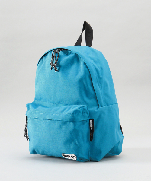 OUTDOOR PRODUCTS（アウトドアプロダクツ）の「452V  SMALL SOLID（バックパック/リュック・レディース・オレンジ/ネイビー/チャコールグレー/ブルー系その他/パープル/ブラック/レッド/ピンク系その他/グリーン/グリーン系その他/ボルドー/ベージュ・FREE）」の7枚目の写真