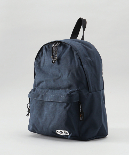 OUTDOOR PRODUCTS（アウトドアプロダクツ）の「452V  SMALL SOLID（バックパック/リュック・レディース・オレンジ/ネイビー/チャコールグレー/ブルー系その他/パープル/ブラック/レッド/ピンク系その他/グリーン/グリーン系その他/ボルドー/ベージュ・FREE）」の6枚目の写真