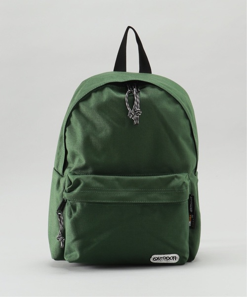 OUTDOOR PRODUCTS（アウトドアプロダクツ）の「452V  SMALL SOLID（バックパック/リュック・レディース・オレンジ/ネイビー/チャコールグレー/ブルー系その他/パープル/ブラック/レッド/ピンク系その他/グリーン/グリーン系その他/ボルドー/ベージュ・FREE）」の15枚目の写真