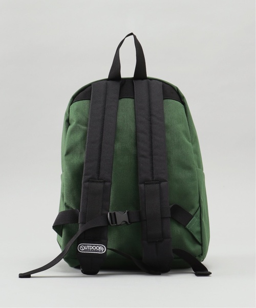 OUTDOOR PRODUCTS（アウトドアプロダクツ）の「452V  SMALL SOLID（バックパック/リュック・レディース・オレンジ/ネイビー/チャコールグレー/ブルー系その他/パープル/ブラック/レッド/ピンク系その他/グリーン/グリーン系その他/ボルドー/ベージュ・FREE）」の17枚目の写真