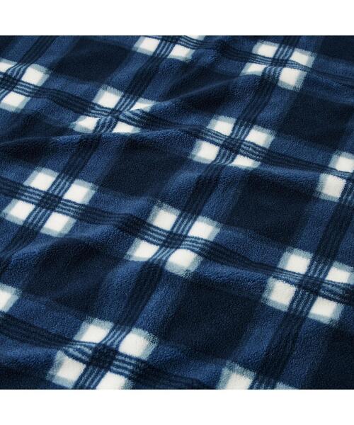 ポロ ラルフローレン ブランケット PEMBROKE 紺 ネイビー POLO RALPH LAUREN HOME（ポロ ラルフ ローレン ホーム）の「Kennbec