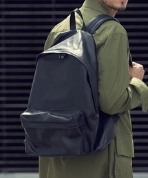 wjk | mko11536- leather back pack バックパック(バックパック/リュック)