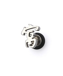 an meets zakka 漢字ピアス