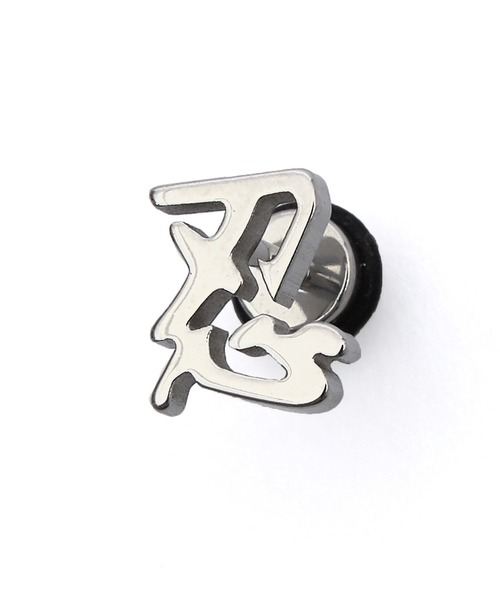 an meets zakka（アンミツザッカ）の「an meets zakka 漢字ピアス（ピアス（片耳用）・メンズ・F/J/B/G/I/D/E/A/C/H・ONE SIZE）」の10枚目の写真
