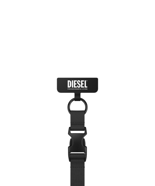 DIESEL(ディーゼル)の「モバイル ストラップ UNIVERSAL(スマホグッズ・メンズ・その他・UNI)」の1枚目の写真
