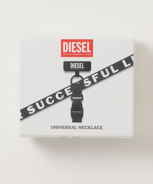 DIESEL(ディーゼル)の「モバイル ストラップ UNIVERSAL(スマホグッズ・メンズ・その他・UNI)」の2枚目の写真
