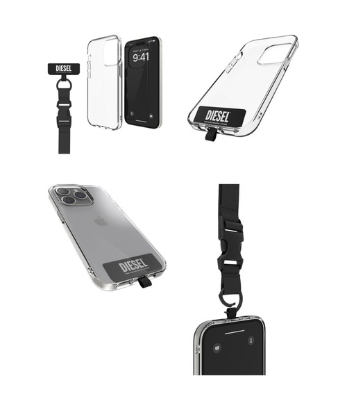 DIESEL(ディーゼル)の「モバイル ストラップ UNIVERSAL(スマホグッズ・メンズ・その他・UNI)」の5枚目の写真